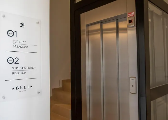 Abelia Sea בית הארחה 4*